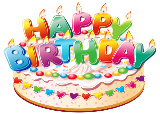 This png image - Happy BirthdayCake PNG Clipart Picture, is available for free download