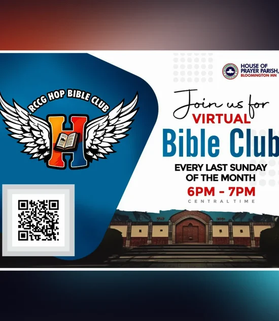 Bible Club