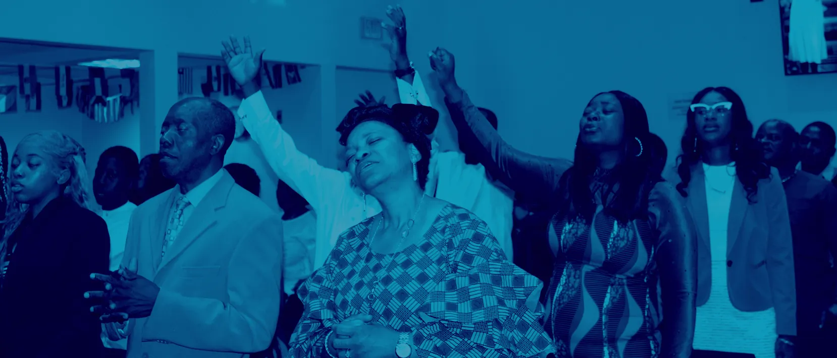 RCCG HOP - Voice of Prayer, Praise & Passion