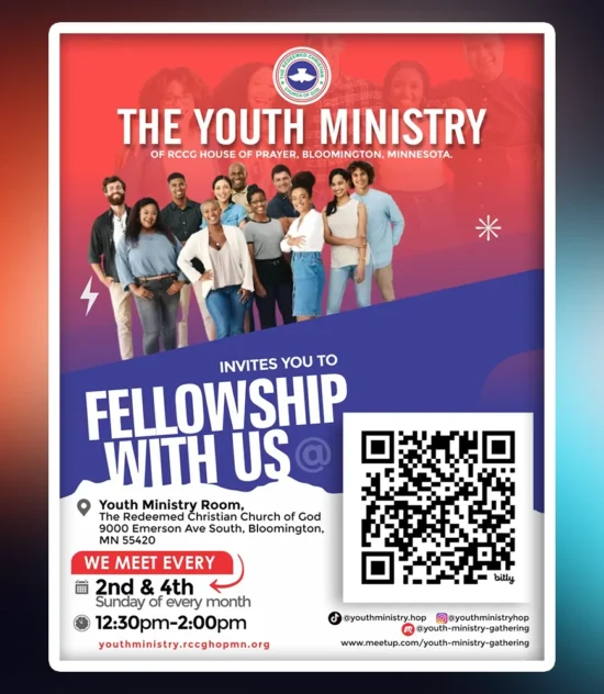 Youth Ministry